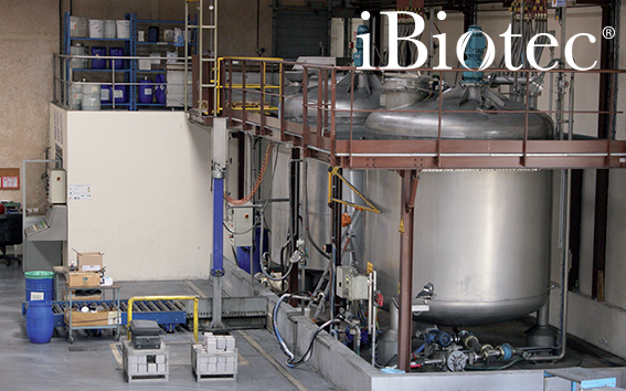 IBIOTEC Formulateur de produits techniques industriels